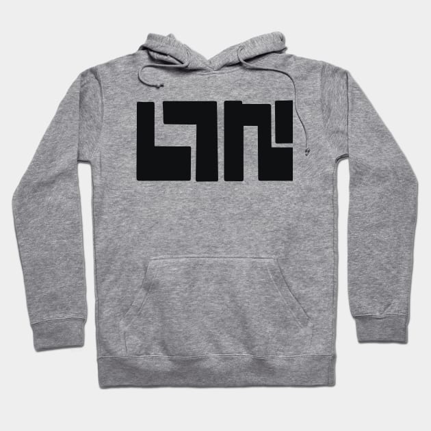 Inkoming! Hoodie by Creative Mechanics